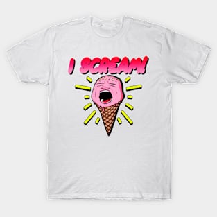 Ice cream T-Shirt